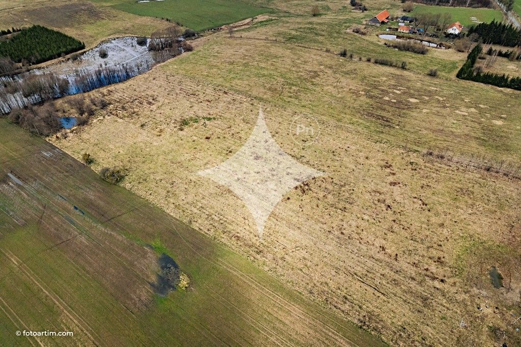 Działka budowlana Boguszewo. Zdjęcie 8