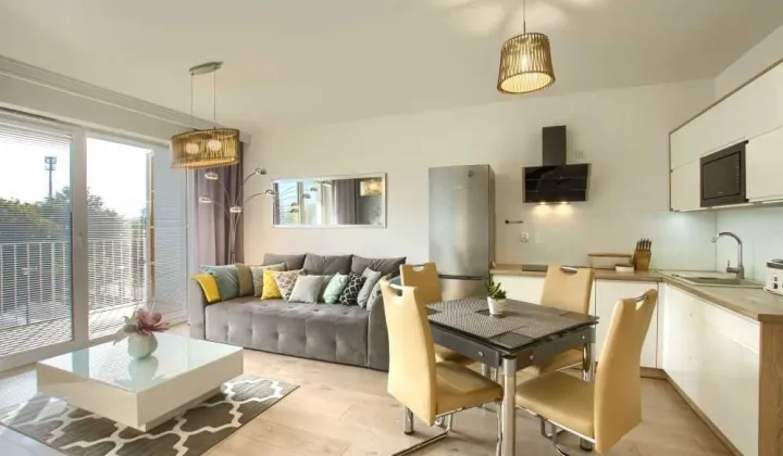 Mieszkanie 2-pokojowe Kołobrzeg Podczele, ul. Poleska