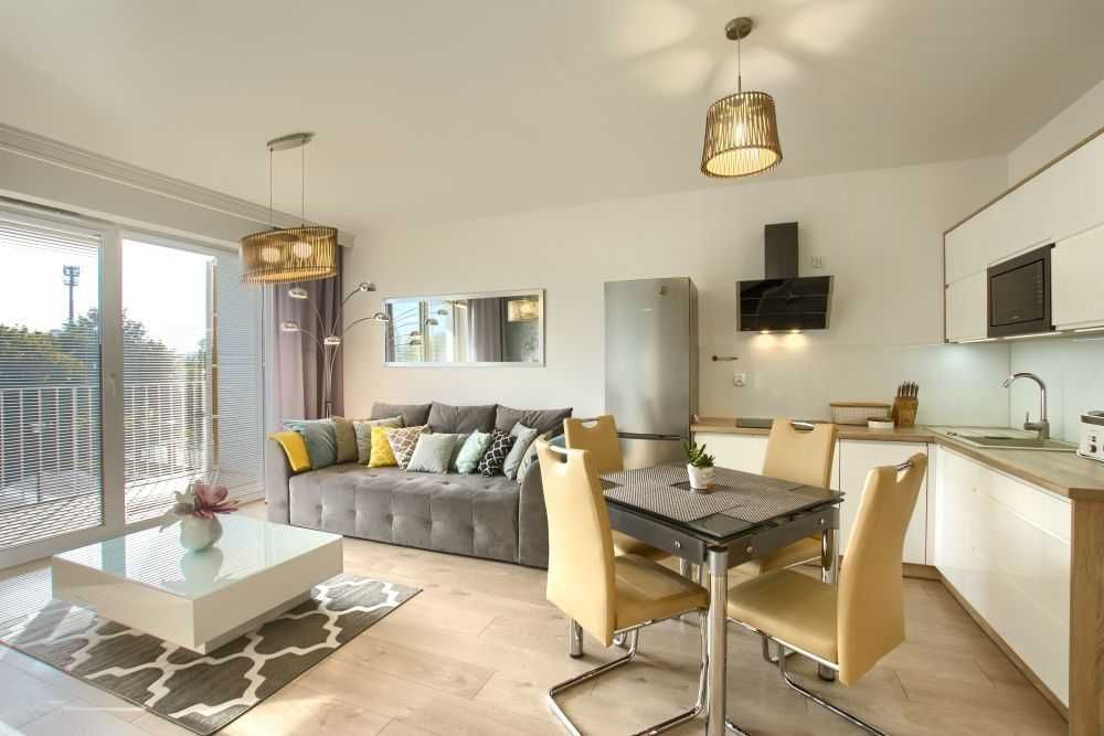 Mieszkanie 2-pokojowe Kołobrzeg Podczele, ul. Poleska