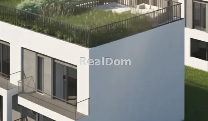 Mieszkanie 4-pokojowe Kraków Dębniki, ul. Spacerowa