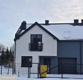 bliźniak, 4 pokoje Siedlce, ul. Janowska. Zdjęcie 4