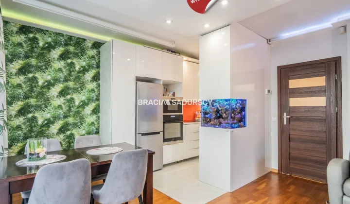 bliźniak, 3 pokoje Kraków Swoszowice, ul. Jerzego Smoleńskiego