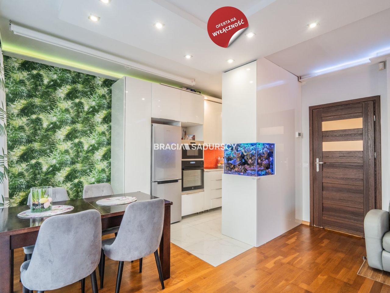 bliźniak, 3 pokoje Kraków Swoszowice, ul. Jerzego Smoleńskiego. Zdjęcie 1