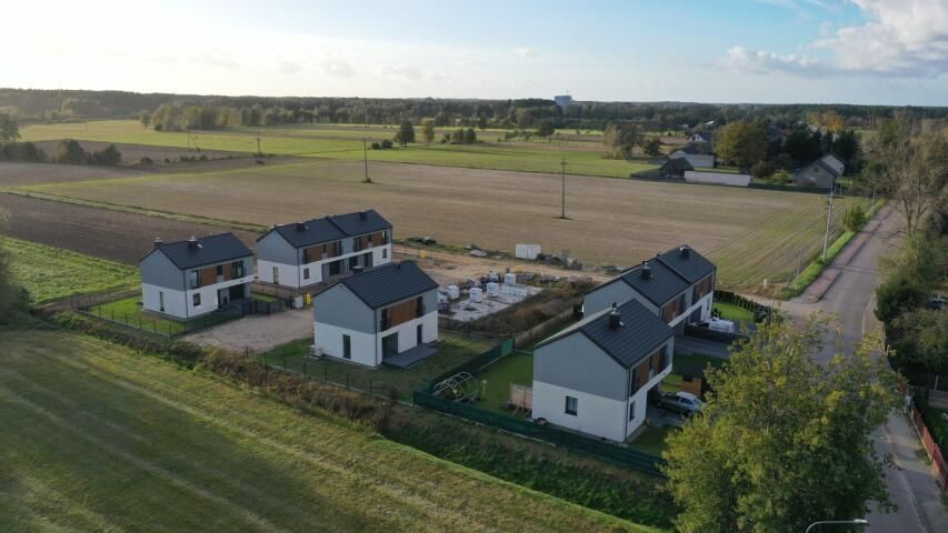 bliźniak, 5 pokoi Ostrołęka, ul. Wierzbowa. Zdjęcie 5