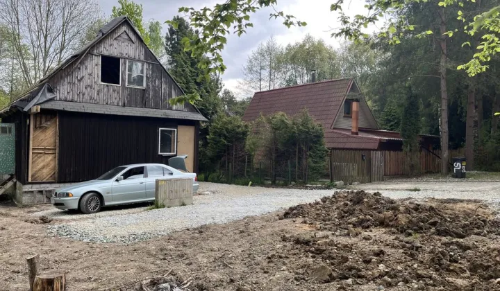 dom wolnostojący Sulistrowiczki