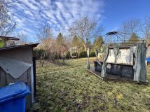 Działka rod Kraków Przewóz, ul. Popielnik. Zdjęcie 1