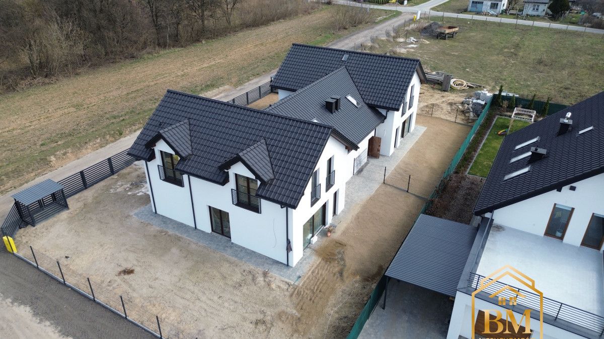 bliźniak, 5 pokoi Lublin. Zdjęcie 3