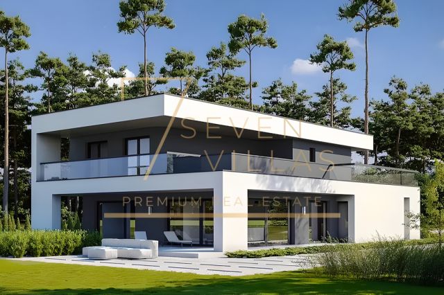 dom wolnostojący, 5 pokoi Kajetany. Zdjęcie 1