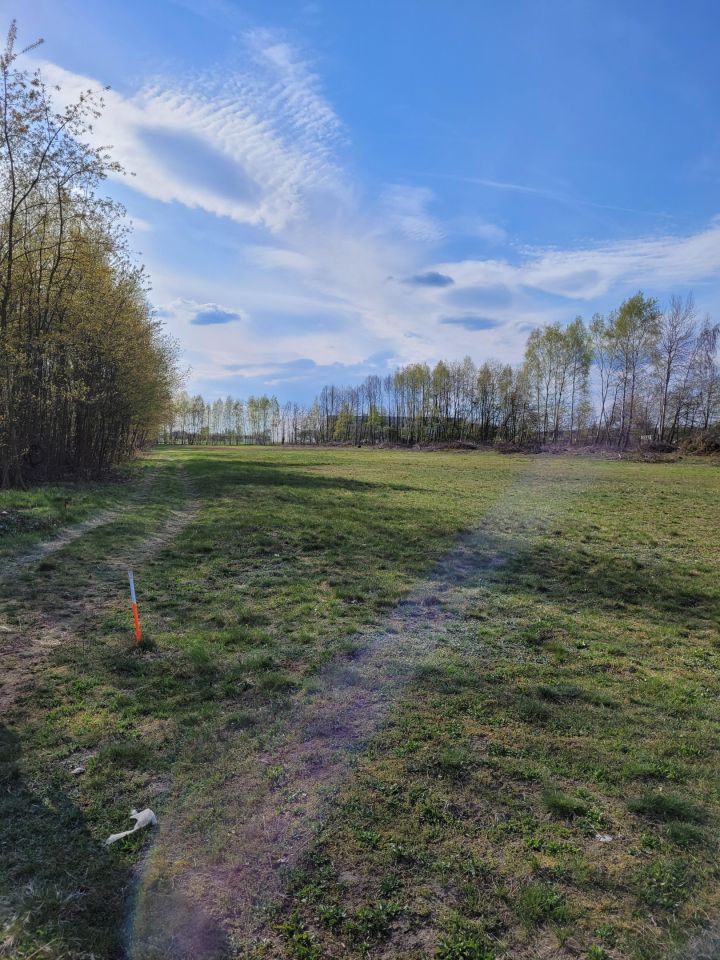 Działka budowlana Mielec Mościska, ul. Pogodna. Zdjęcie 2