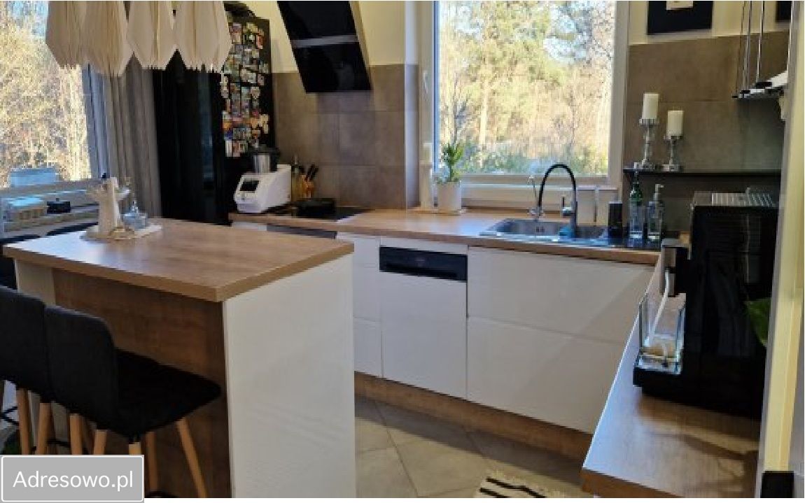 dom wolnostojący, 5 pokoi Dębnica Kaszubska. Zdjęcie 3