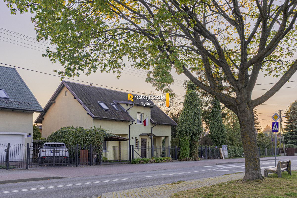 dom wolnostojący, 5 pokoi Rumia, ul. Gdyńska. Zdjęcie 31