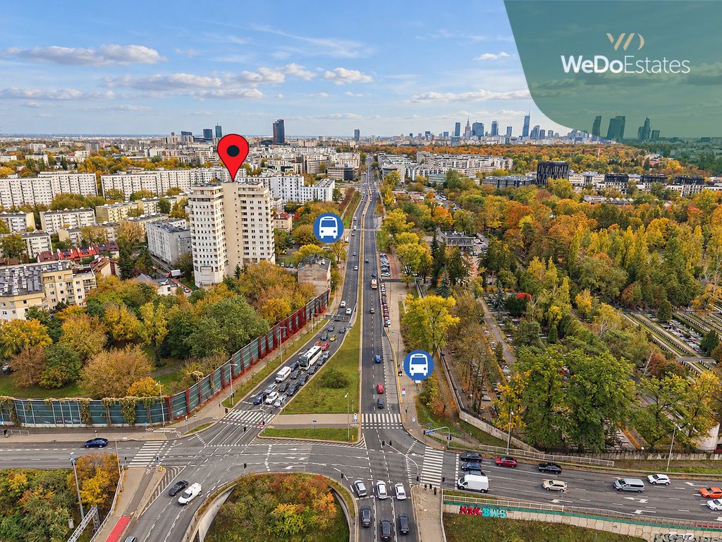 Mieszkanie 2-pokojowe Warszawa Żoliborz, ul. Sybilli. Zdjęcie 17