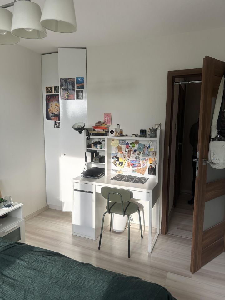 Mieszkanie 3-pokojowe Warszawa Mokotów, ul. Bernardyńska. Zdjęcie 3