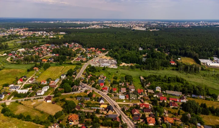 Działka budowlana Hryniewicze