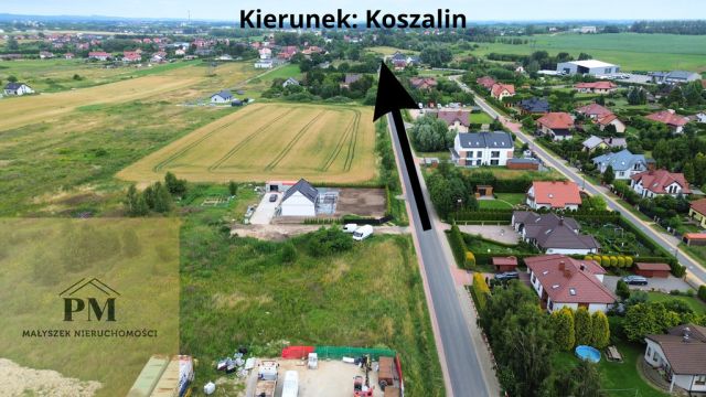 Działka budowlana Stare Bielice, ul. Bałtycka. Zdjęcie 7