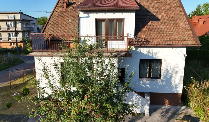 dom wolnostojący, 6 pokoi Nowy Sącz Kaduk, ul. gen. Józefa Chłopickiego