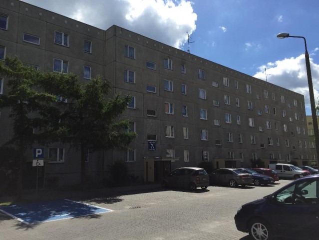 Mieszkanie 3-pokojowe Iława, ul. Grunwaldzka. Zdjęcie 1