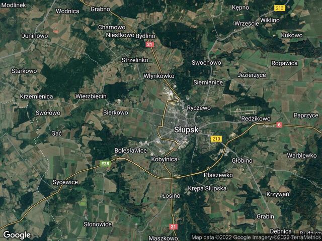 Działka rekreacyjna Słupsk, ul. Stefana Banacha. Zdjęcie 1
