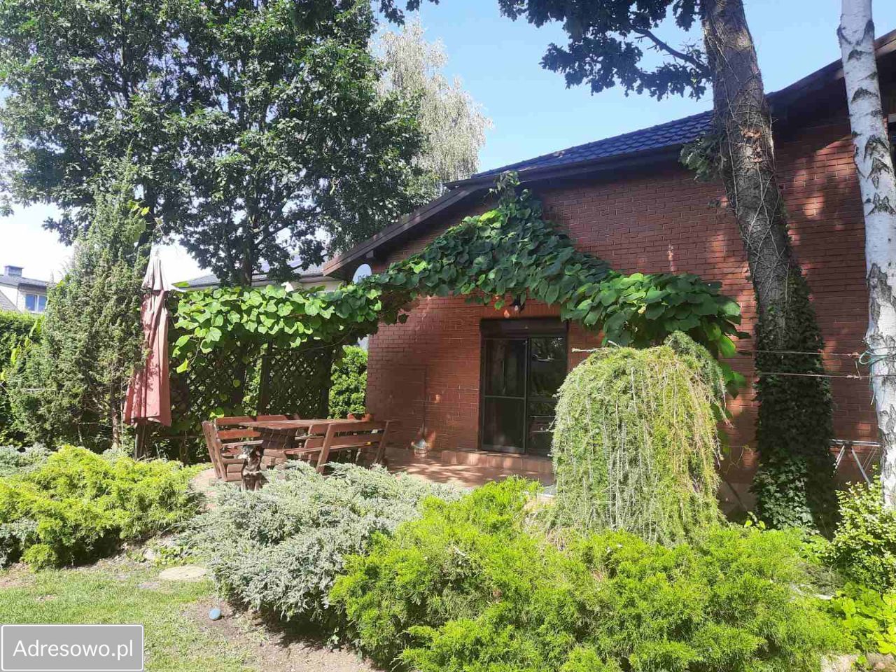 dom wolnostojący, 5 pokoi Zielonka, ul. Bankowa