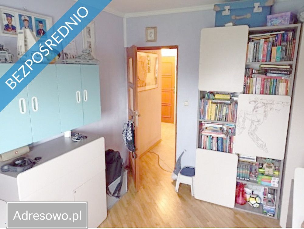 Mieszkanie 3-pokojowe Kraków Krowodrza, ul. gen. Augusta Fieldorfa-Nila. Zdjęcie 7