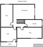 dom wolnostojący, 5 pokoi Siennów. Zdjęcie 3