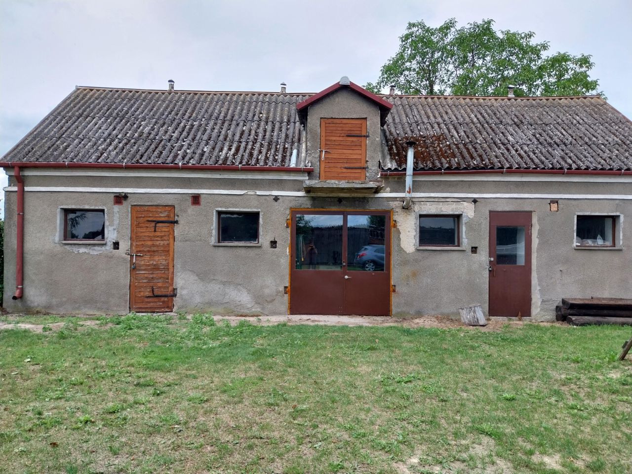 dom wolnostojący, 2 pokoje Kozolin. Zdjęcie 16