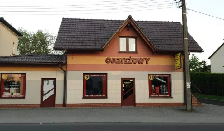 Lokal Wilamowice, ul. Jana III Sobieskiego