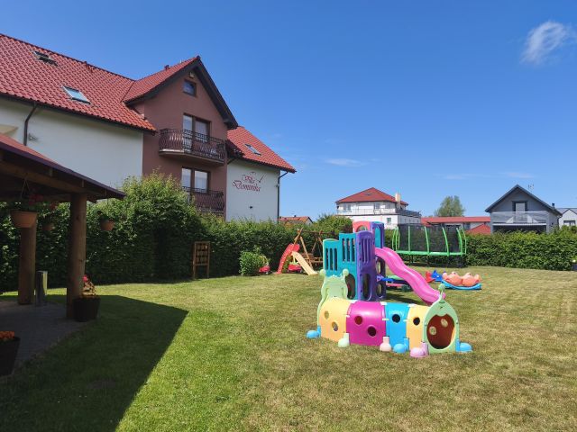 Hotel/pensjonat Sianożęty, ul. Kwiatowa. Zdjęcie 23