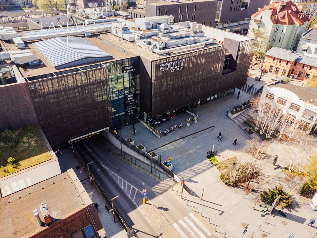 Lokal Sopot Centrum, ul. Dworcowa. Zdjęcie 8