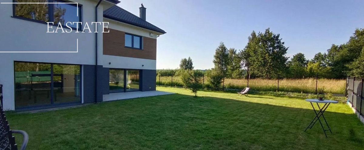 dom wolnostojący, 5 pokoi Warszawa Ursynów, ul. Żołny. Zdjęcie 3