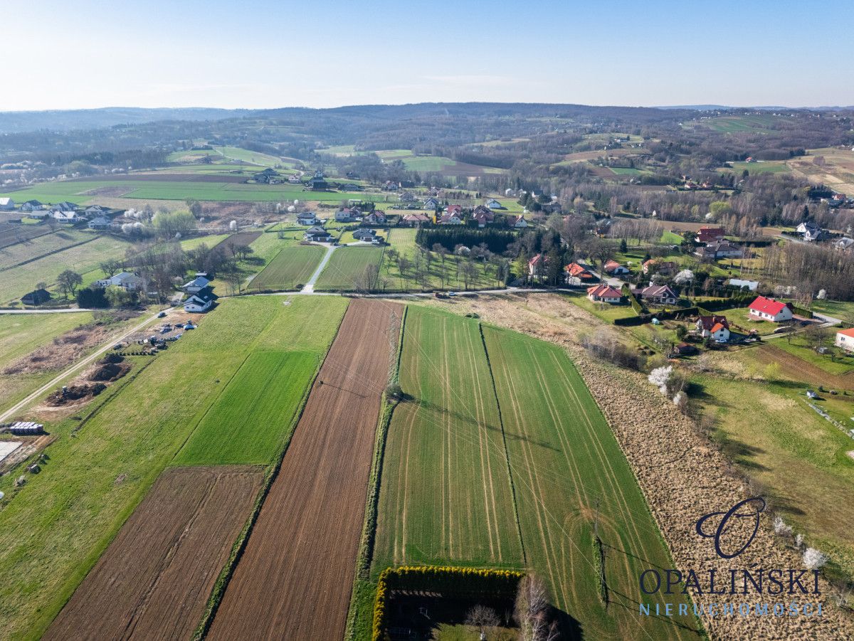 Działka rolna Rzeszów, ul. Budziwojska. Zdjęcie 5