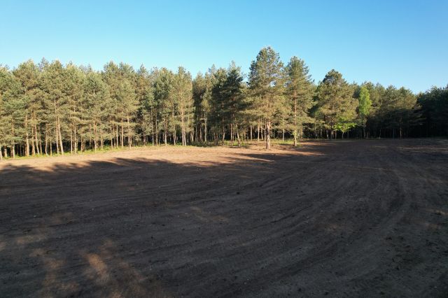 Działka rolno-budowlana Huta. Zdjęcie 1