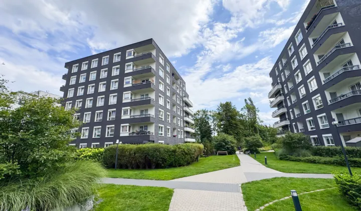 Mieszkanie 2-pokojowe Warszawa Ursus, ul. Quo Vadis