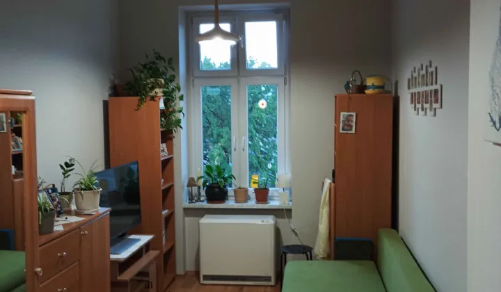 Mieszkanie 1-pokojowe Wrocław Stare Miasto, ul. Grabiszyńska