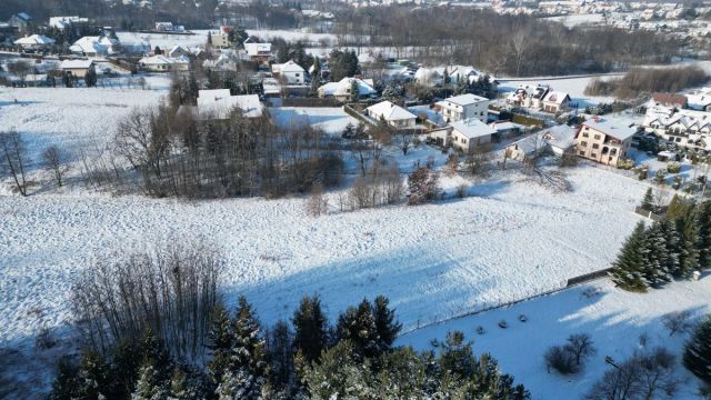 Działka inwestycyjna Libertów, ul. Zgodna. Zdjęcie 12