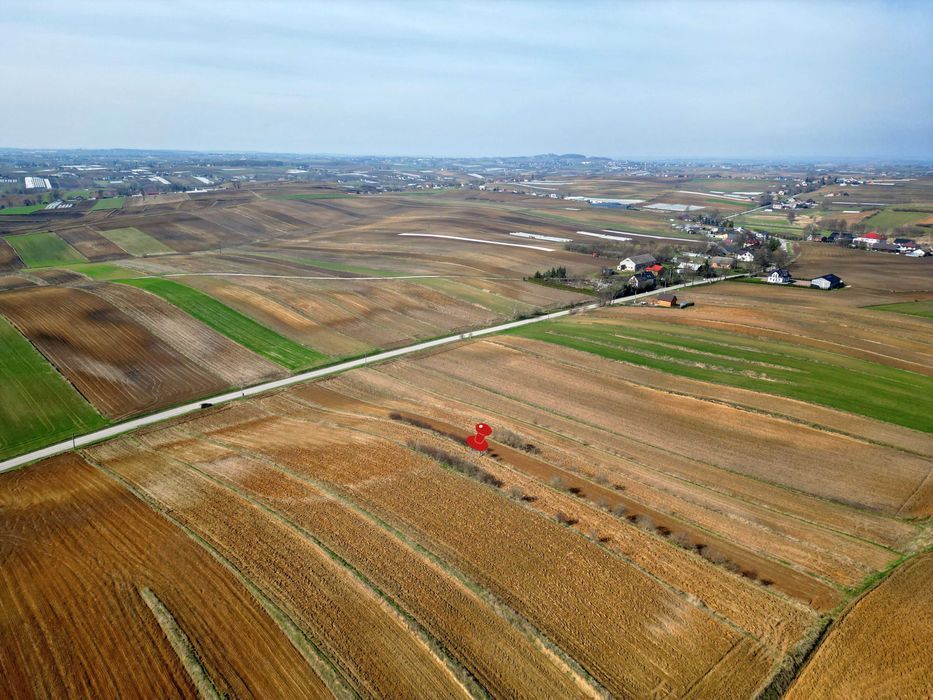 Działka rolno-budowlana Rudno Górne. Zdjęcie 3
