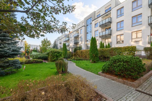 Mieszkanie 2-pokojowe Warszawa Wilanów, ul. Adama Branickiego. Zdjęcie 13