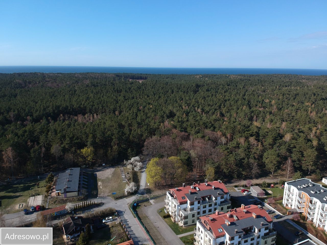 Mieszkanie 4-pokojowe Kąty Rybackie. Zdjęcie 2