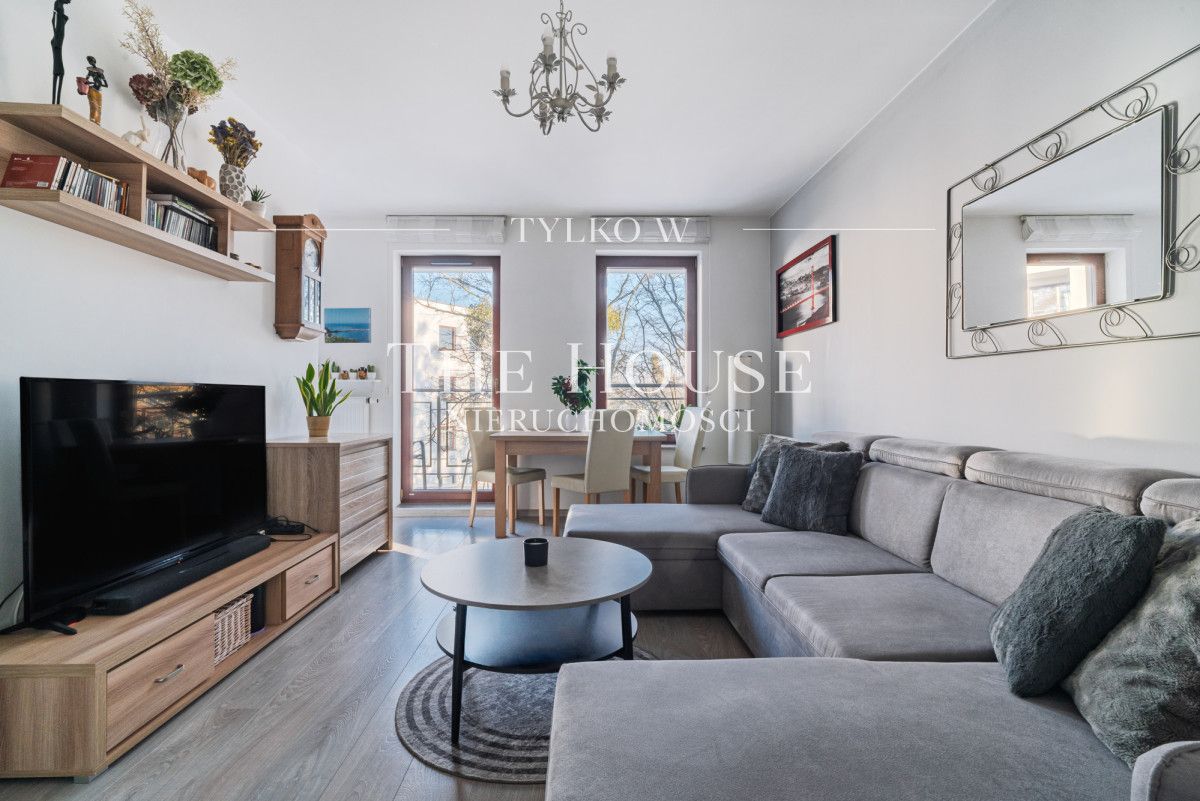 Mieszkanie 2-pokojowe Gdynia Redłowo, ul. Powstania Wielkopolskiego. Zdjęcie 4