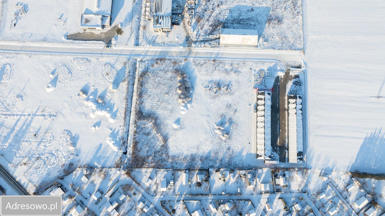 Działka inwestycyjna Zambrów, ul. Produkcyjna. Zdjęcie 3