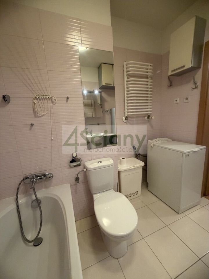 Mieszkanie 1-pokojowe Warszawa Ursynów, ul. Filipiny Płaskowickiej. Zdjęcie 7