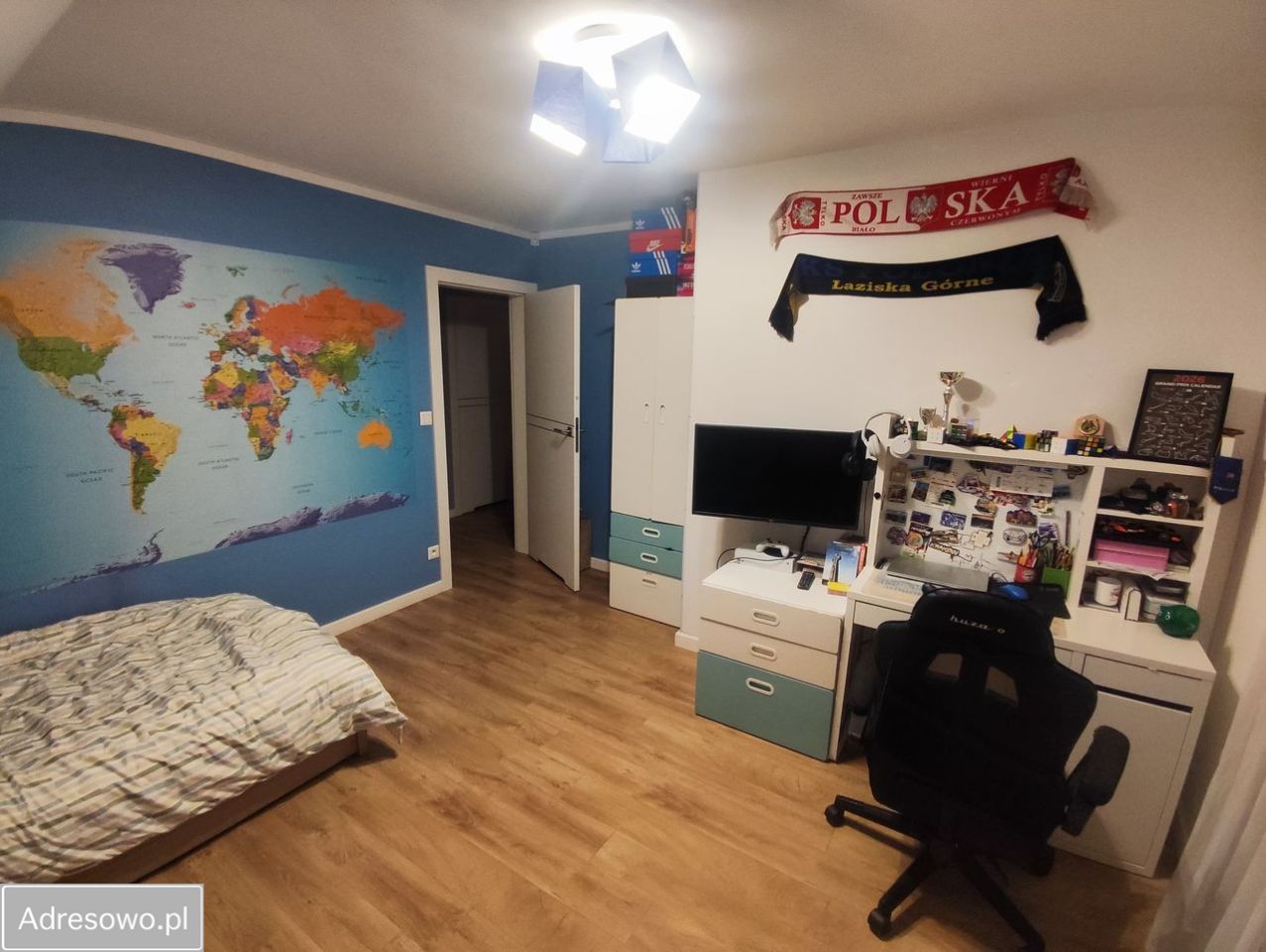 dom wolnostojący, 4 pokoje Orzesze. Zdjęcie 9