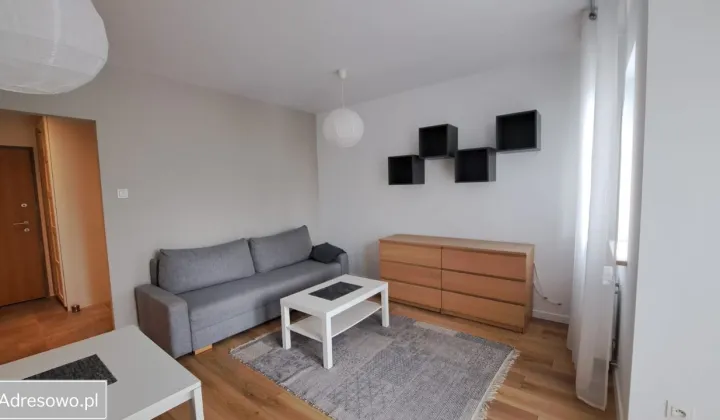 Mieszkanie 1-pokojowe Warszawa Bielany, ul. Sokratesa