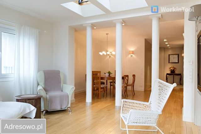 Mieszkanie 3-pokojowe Warszawa Saska Kępa, al. Jerzego Waszyngtona. Zdjęcie 1