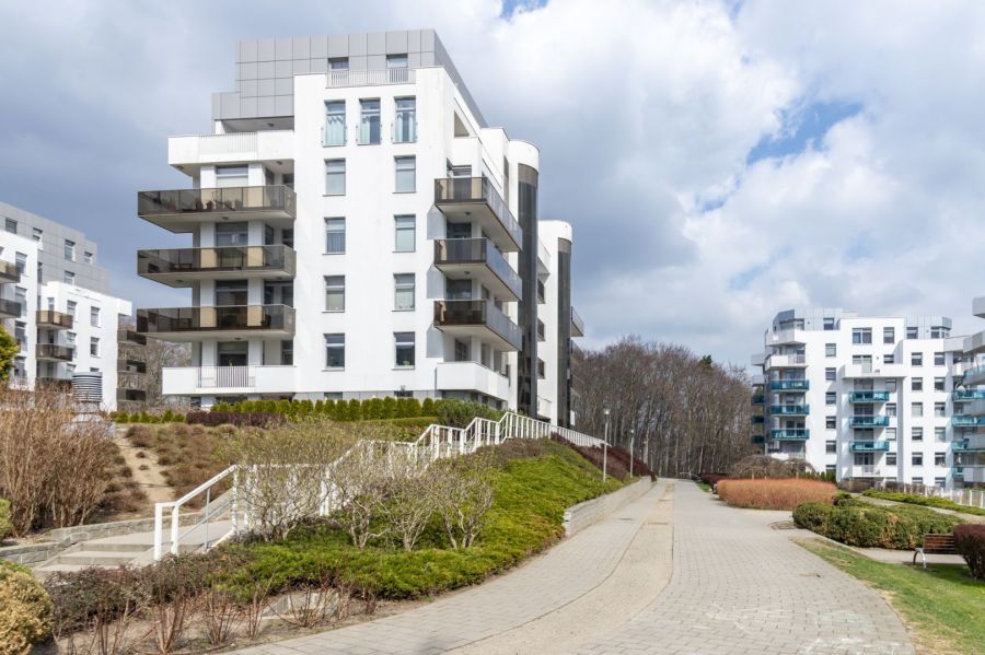 Mieszkanie 3-pokojowe Gdynia, ul. Strzelców. Zdjęcie 12