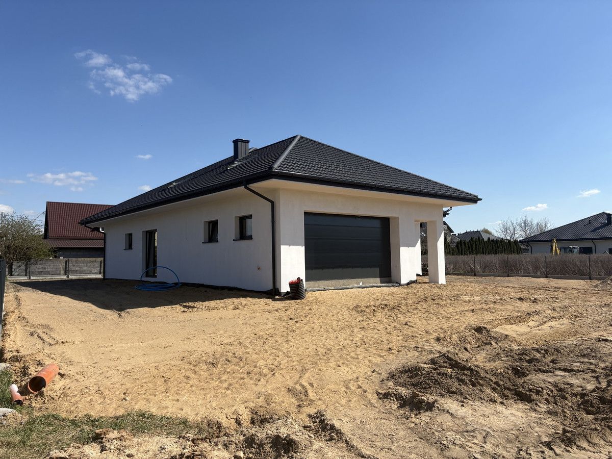 dom, 4 pokoje Stok Lacki-Folwark, ul. Piaskowa. Zdjęcie 14