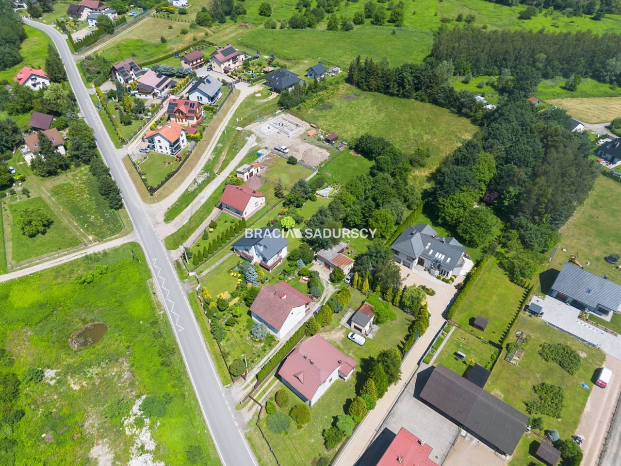 dom wolnostojący, 3 pokoje Rzozów, ul. Długa. Zdjęcie 22