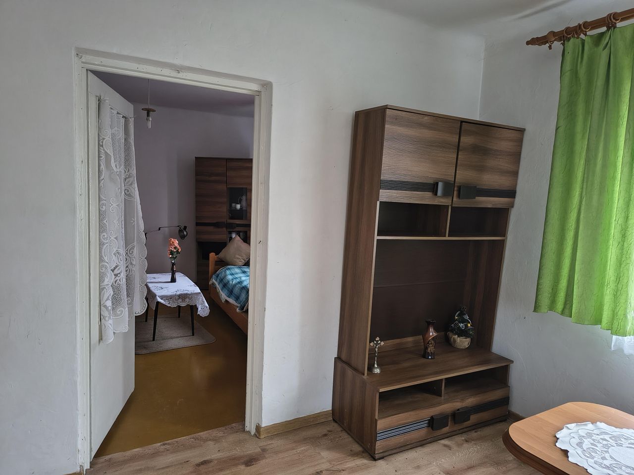 dom wolnostojący, 2 pokoje Stary Garbów Kobylany, Stary Garbów. Zdjęcie 16