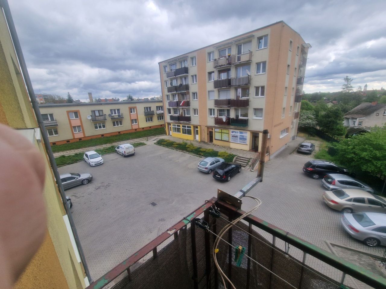 Mieszkanie 2-pokojowe Kożuchów, ul. Kościuszki. Zdjęcie 7