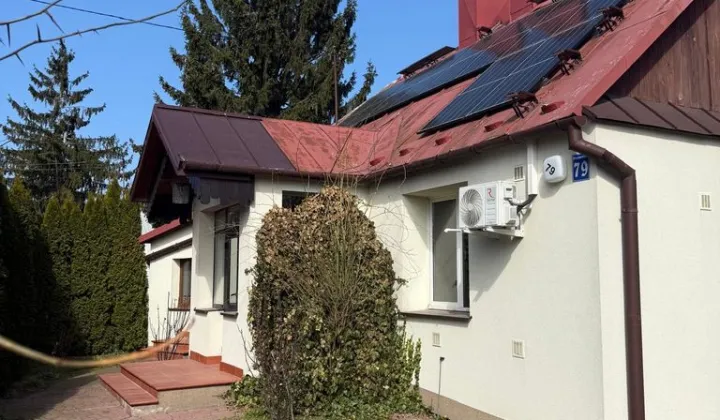 dom wolnostojący, 3 pokoje Puławy, ul. Włostowicka